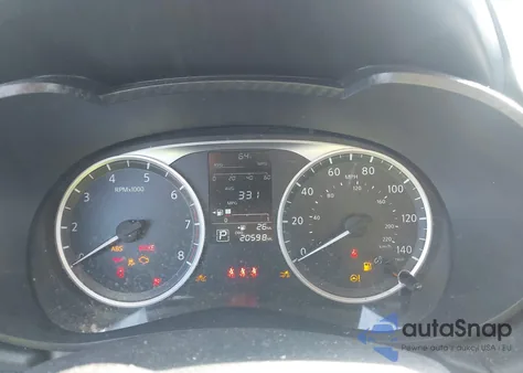 2024 Nissan Versa 1.6 S from USA, damaged, VIN 3N1CN8DV0RL904274